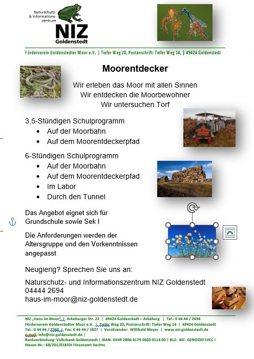 Angebot fr Schulen neu